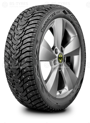 Ikon (Nokian Tyres) Character Ice 8 (Nordman 8) 215/50 R17 95T