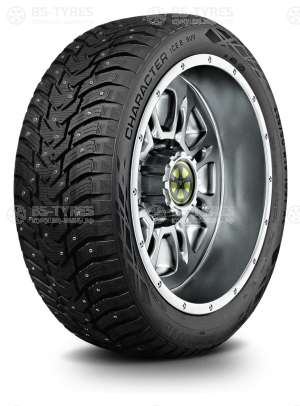 Ikon (Nokian Tyres) Character Ice 8 (Nordman 8) 215/50 R17 95T