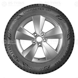 Ikon (Nokian Tyres) Character Ice 7 (Nordman 7) 215/50 R17 95T