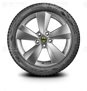 Ikon (Nokian Tyres) Character Ice 8 (Nordman 8) 215/50 R17 95T