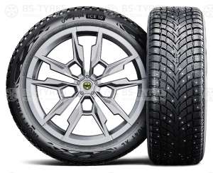 Ikon (Nokian Tyres) Autograph Ice 10 SUV 215/60 R17 100T