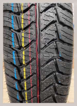 Кама 365 LT (НК-243) 185/75 R16C 104/102C