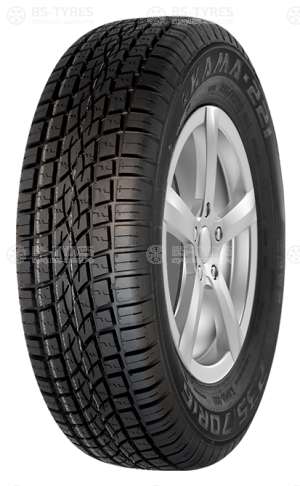 Кама Кама-221 235/70 R16 109Q