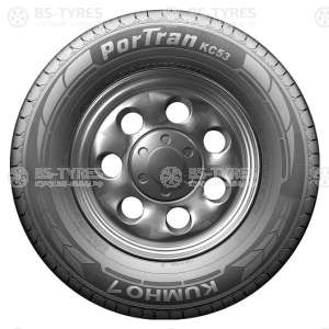 Kumho Portran KC53 215/70 R16C 108/106T