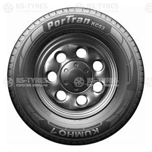 Kumho Portran KC53 215/70 R16C 108/106T