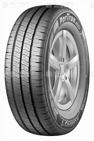 Kumho Portran KC53 215/70 R16C 108/106T