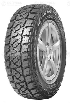 Kumho Road Venture MT51 245/70 R17C 119/116Q