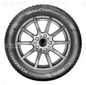Kumho WinterCraft Ice WS51 SUV 255/55 R19 111T