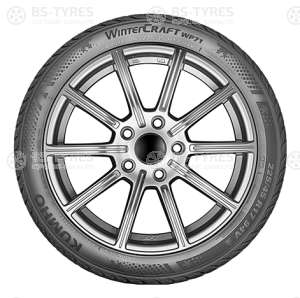 Kumho Wintercraft WP71 275/35 R19 100V