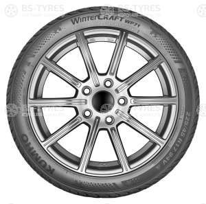 Kumho Wintercraft WP71 275/35 R19 100V