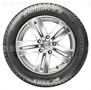 Lassa Snoways 3 155/65 R14 75T