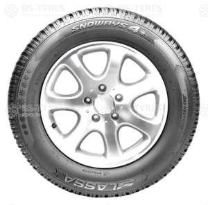 Lassa Snoways 4 215/45 R16 90V