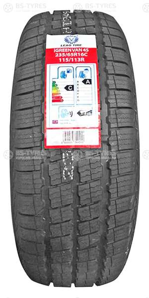 Leao iGreen Van All Season 225/75 R16C 118/116R