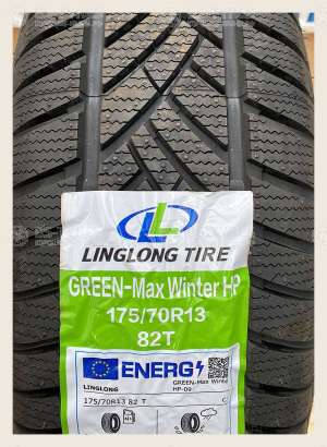 LingLong Green-Max Winter HP 175/65 R15 88H