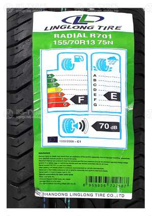LingLong R701 155/70 R13 75N