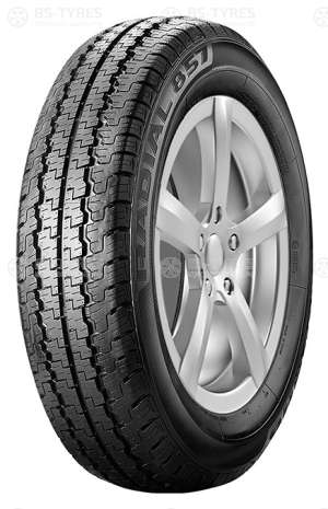Steel Radial 857