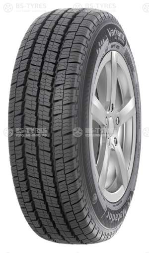 Matador MPS 125 Variant All Weather 235/65 R16C 121/119N (2018)