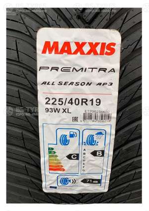 Maxxis AP3 All season SUV 215/70 R16 100H