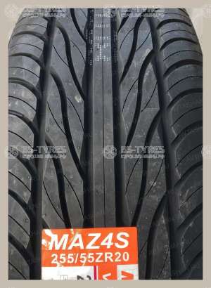 Maxxis MA-Z4S Victra 225/55 R19 99W