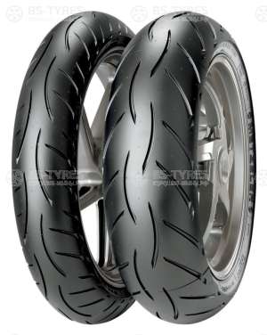 Metzeler Sportec M5 120/70 R17 58W Рулевая