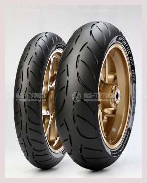 Metzeler Sportec M7 RR 160/60 R17 69W