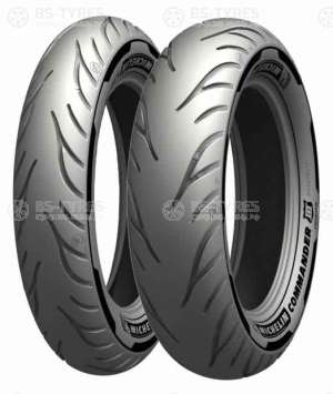Michelin Commander III Cruiser 200/55 R17 78V Задняя