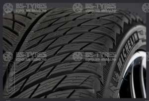 Michelin Pilot Alpin 5 SUV 255/55 R18 109V