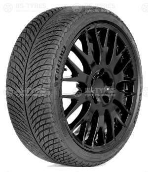 Michelin Pilot Alpin 5 SUV 255/55 R18 109V