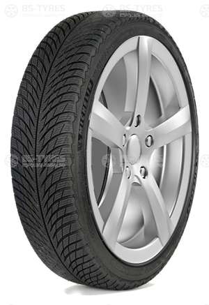 Michelin Pilot Alpin 5 SUV 255/55 R18 109V