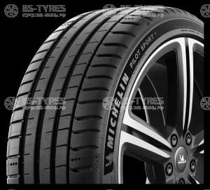 Michelin Pilot Sport 5 265/35 R18 97Y