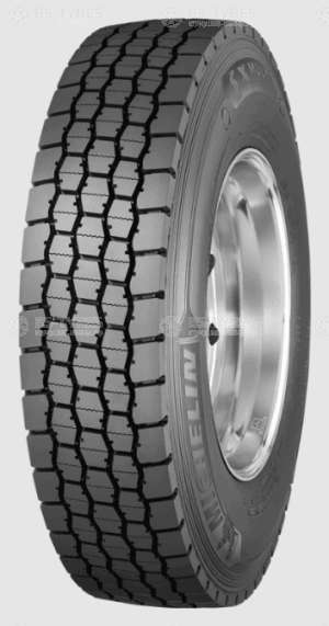 Michelin X Multi D 315/70 R22.5 154/150L Ведущая