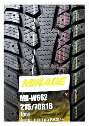 Mirage MR-W662 285/45 R22 114T