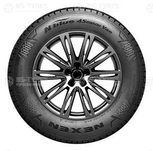 Nexen N'Blue 4Season Van 195/60 R16C 99/97H