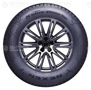 Nexen N'Blue 4Season Van 195/60 R16C 99/97H
