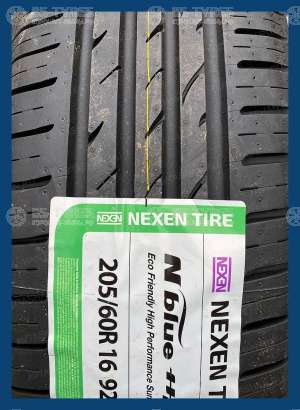 Nexen N`blue HD Plus 205/70 R15 96T