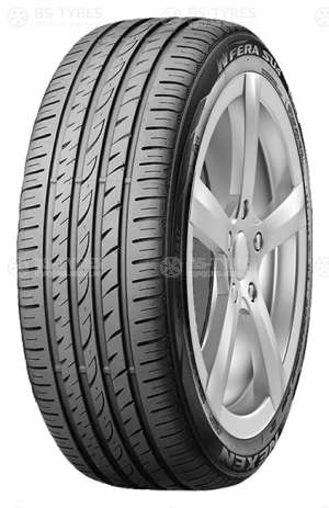 Nexen N`fera SU4 195/55 R16 87H