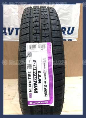 Nexen Winguard WT1 215/70 R16C 108/106R