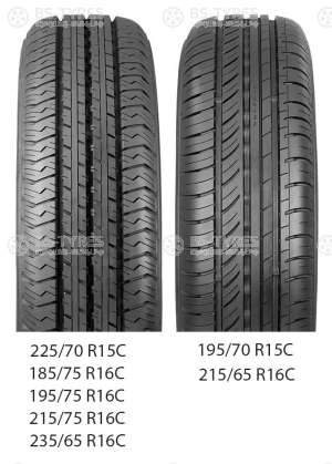 Nokian Tyres Nordman SC 195/75 R16C 107/105S