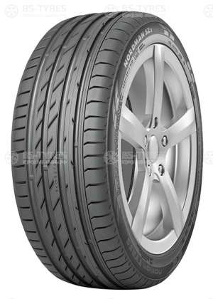 Nokian Tyres Nordman SZ2 215/55 R17 98V