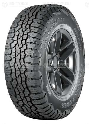 Nokian Tyres Outpost AT 245/70 R17C 119/116S