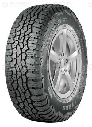 Nokian Tyres Outpost AT 245/70 R17C 119/116S