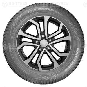 Nokian Tyres SnowProof 2 SUV 235/55 R18 104H