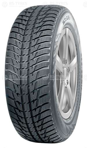 Nokian Tyres WR 3 225/65 R16C 112/110R (2014)