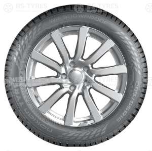 Nokian Tyres WR Snowproof 255/45 R18 103V