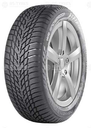 Nokian Tyres WR Snowproof 255/45 R18 103V