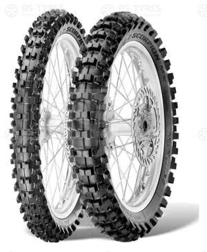 Pirelli Scorpion MX32 Mid Hard 110/90 R19 62M Задняя