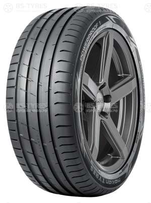 Nokian Tyres Powerproof SUV 255/55 R20 110Y