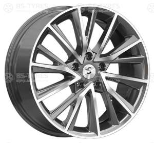 K&K Premium КР010 (DQ) 7.5xR18 ET40 5*114.3 D66.1