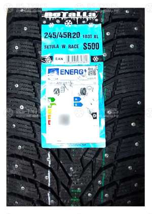 Rotalla Setula W Race S500 285/45 R22 114H