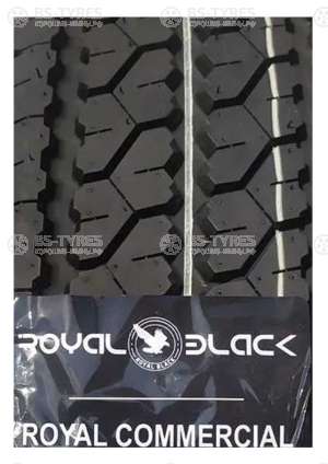 Royal Black Commercial 235/65 R16C 115T